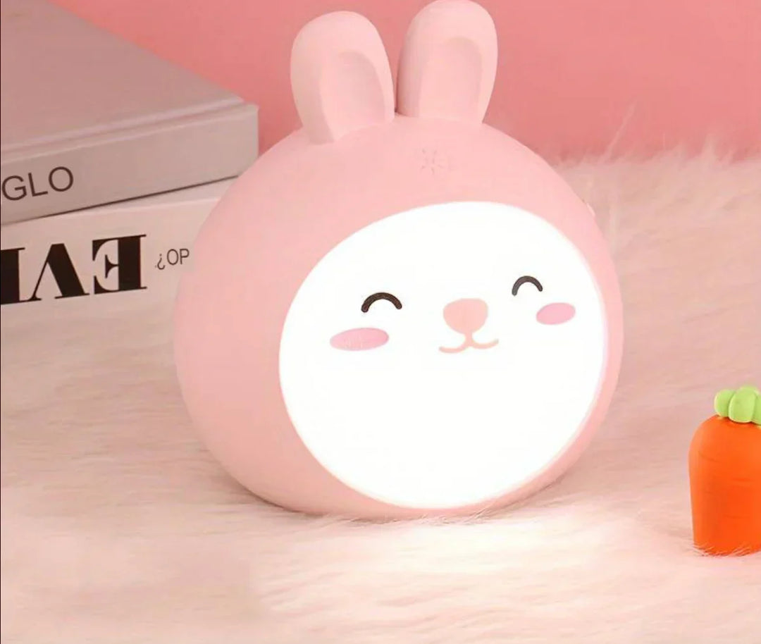 Cute Night Light for Children's Room - CuddlePaw