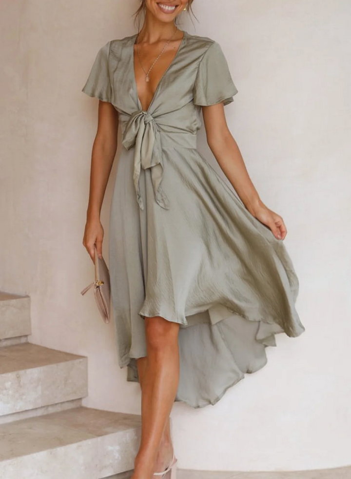 Vestido de verano elegante – Amira