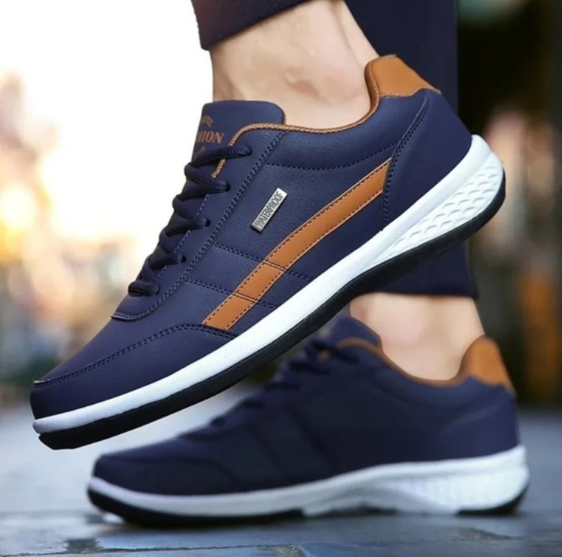 Ortopediske herresneakers – Luca