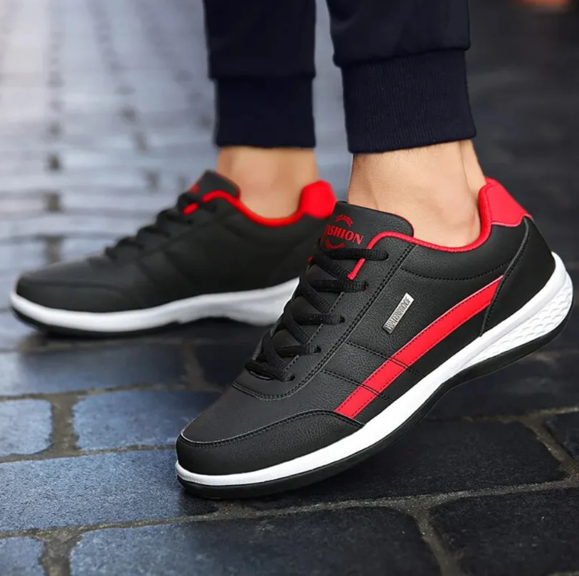 Ortopediske herresneakers – Luca