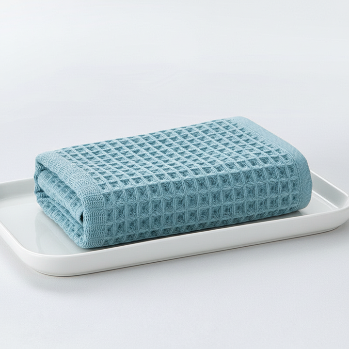 Schnell Trocknendes Handtuch - WaffleTowel