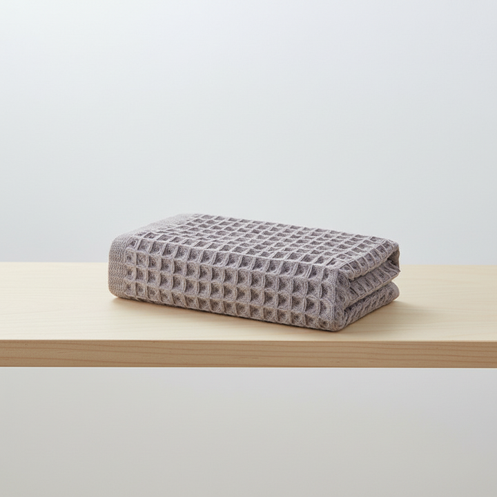 Schnell Trocknendes Handtuch - WaffleTowel