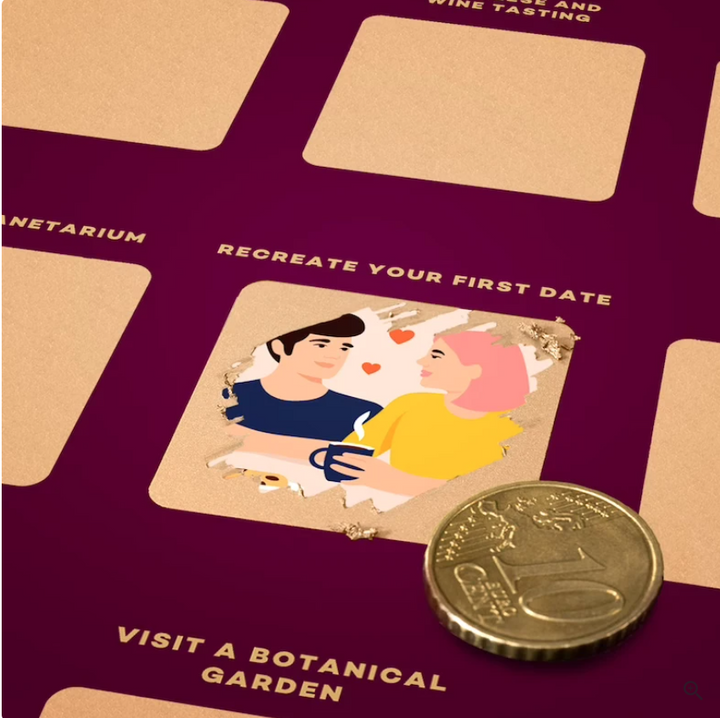 Calendario de citas – LoveQuest