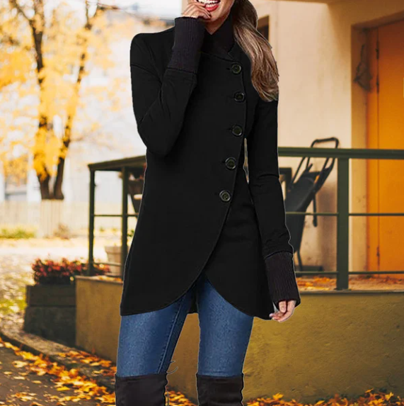 Elegant Windbreaker for Women - Sierra