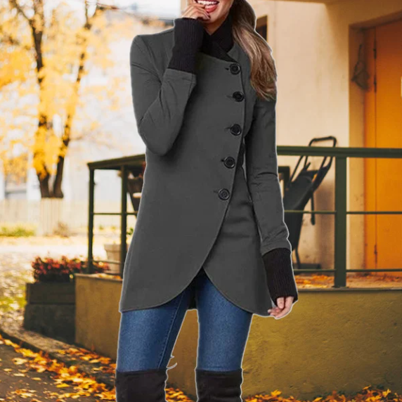 Elegant Windbreaker for Women - Sierra
