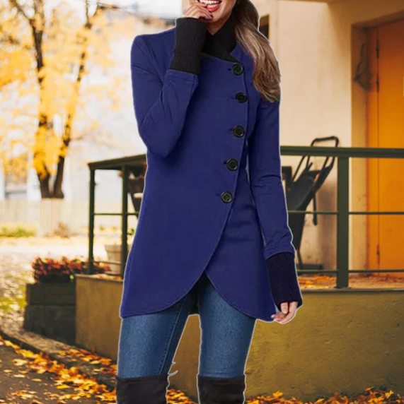Elegant Windbreaker for Women - Sierra