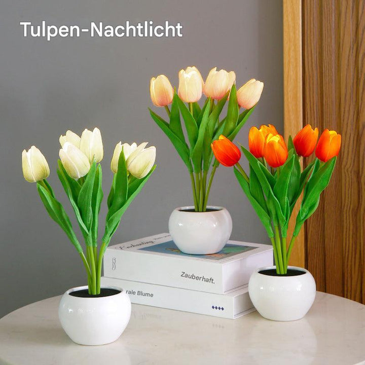 Tulpen Nachtlamp - LumiTulip