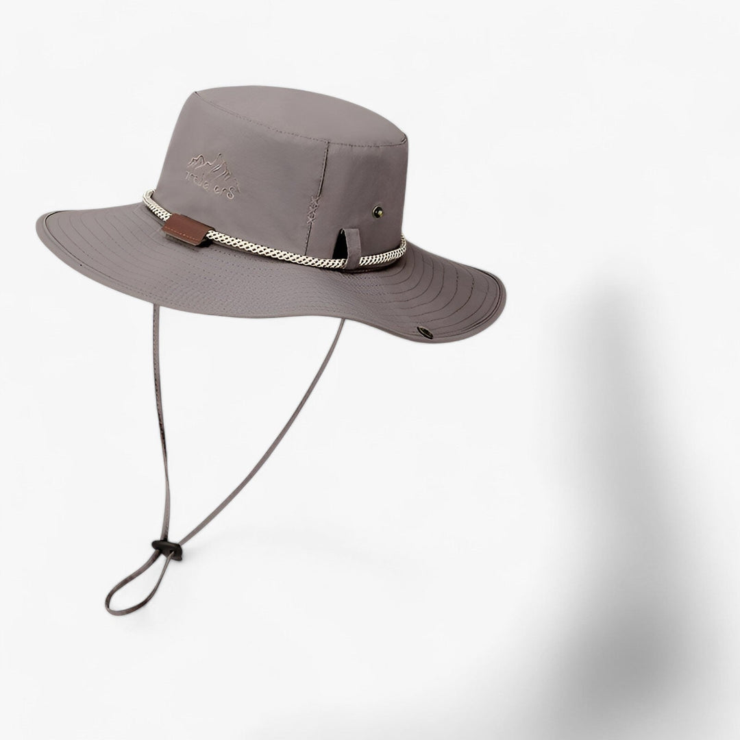 Unisex UV-Schutz Wasserdichter Bucket-Hut – Johnny