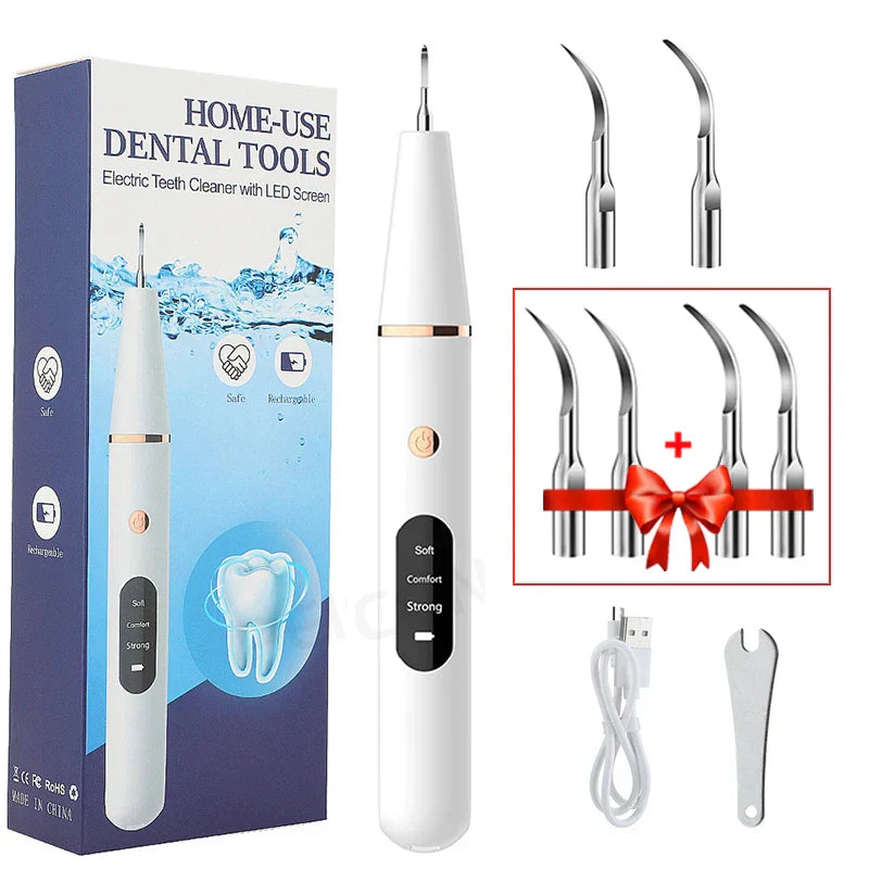 Ultrasonic Toothbrush - SonicClean