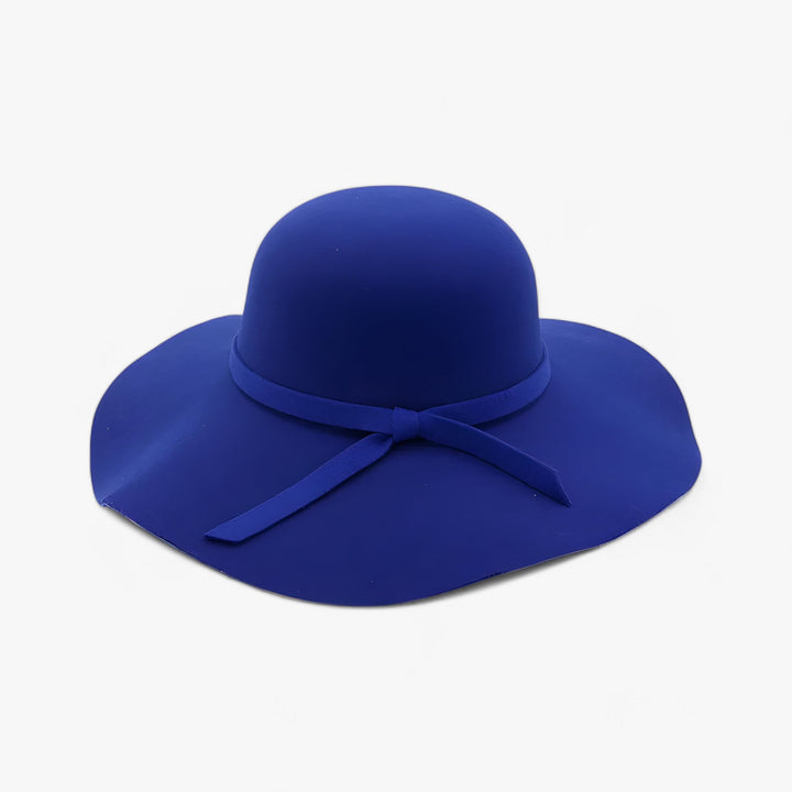 Fedora damehat i uldfilz – Marveil