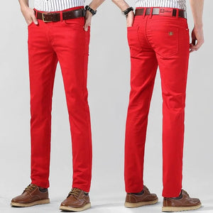 Colorful men's trousers – Milan