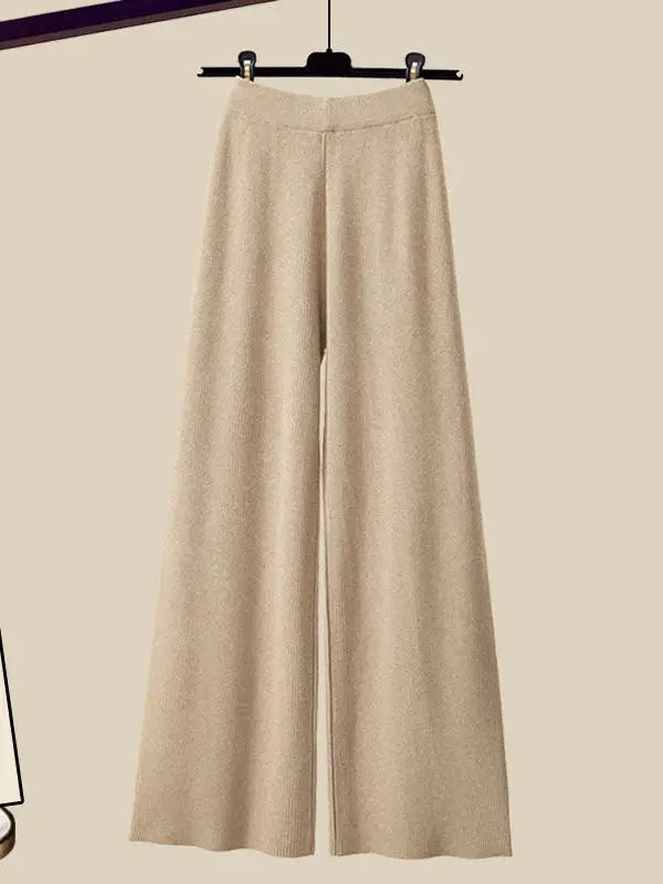 Tredelt dame vinteroutfit sæt med cardigan – Marisa