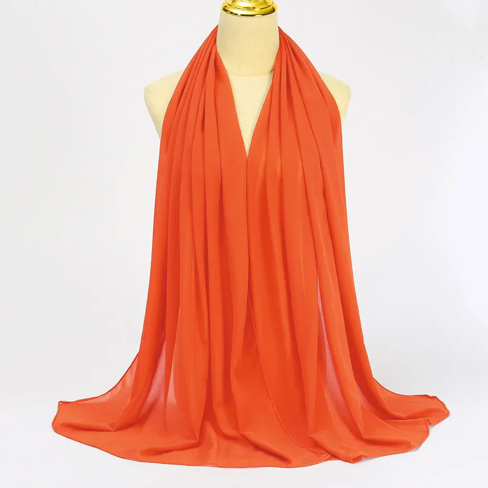 Chal de hiyab de gasa – Leilani