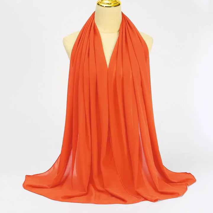 Chal de hiyab de gasa – Leilani