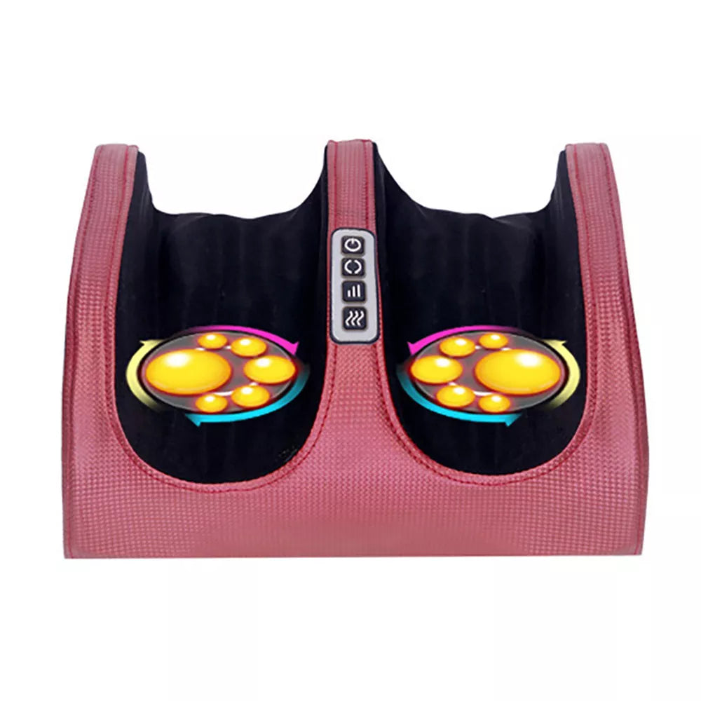 Masajeador de pies con masaje Shiatsu y función de calor – SootheStep