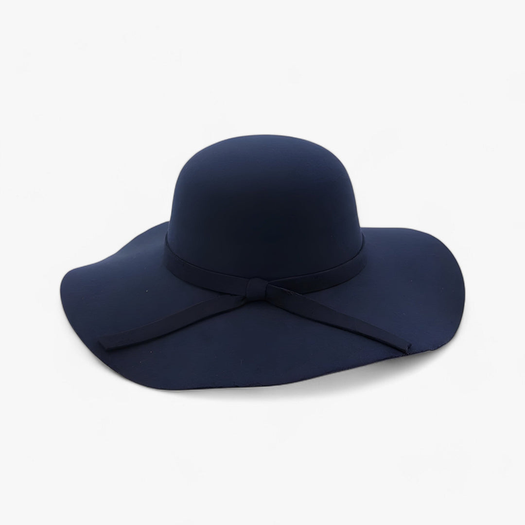 Fedora damehat i uldfilz – Marveil