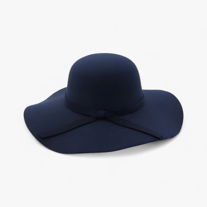 Fedora damehat i uldfilz – Marveil