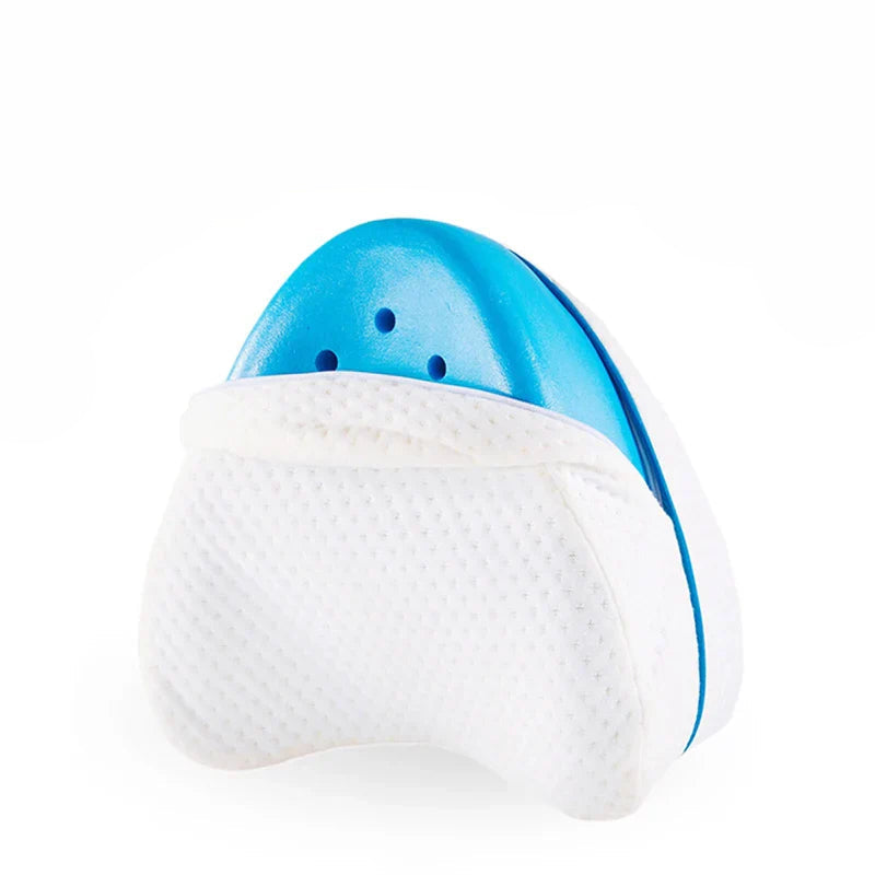Orthopedic Memory Foam Leg Pillow - ComfortFoam