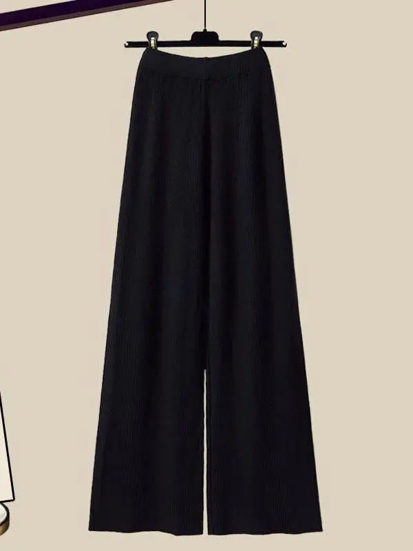 Tredelt dame vinteroutfit sæt med cardigan – Marisa