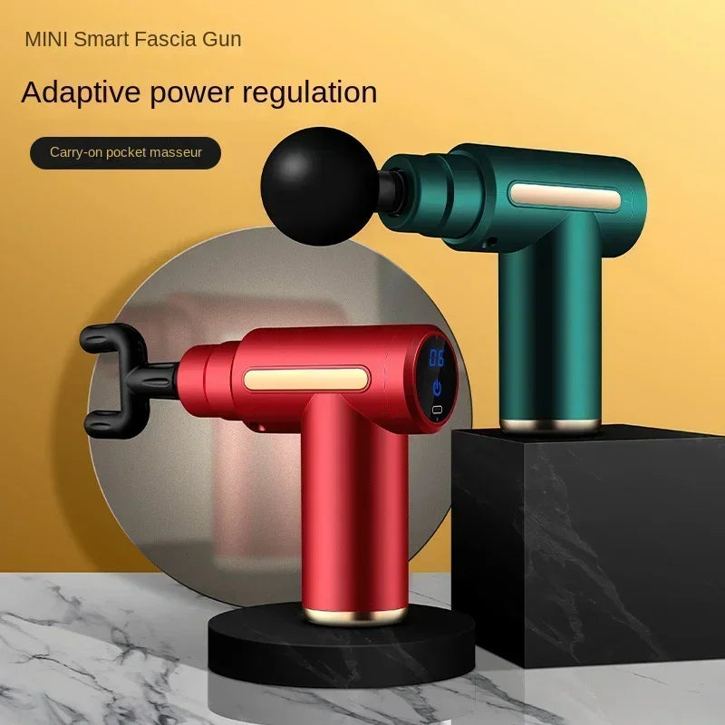 USB mini-massasjeapparat - MuscleEase