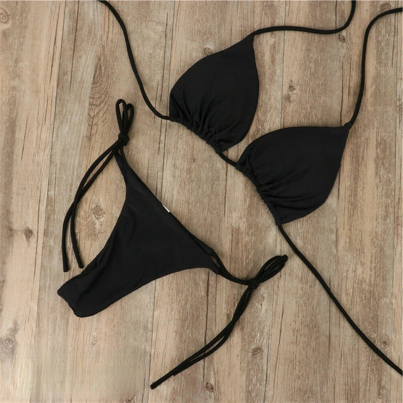 Sun bikini with Microtan technology – Solena