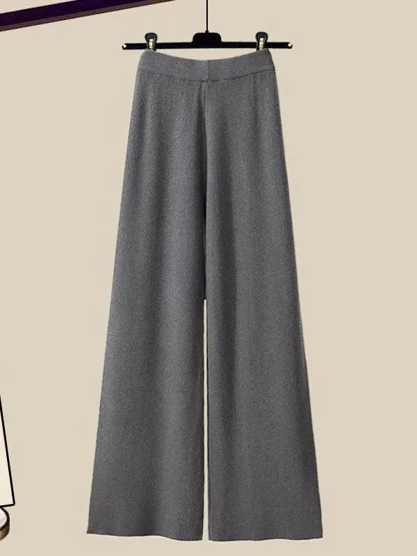 Tredelt dame vinteroutfit sæt med cardigan – Marisa