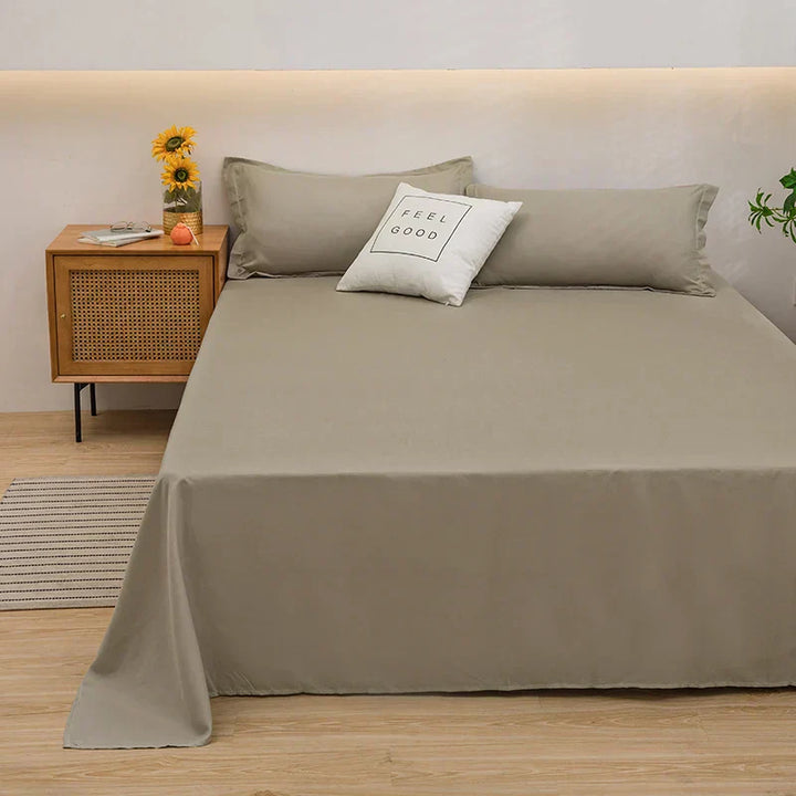 Myk lakenpose i lin – SoftLuxe