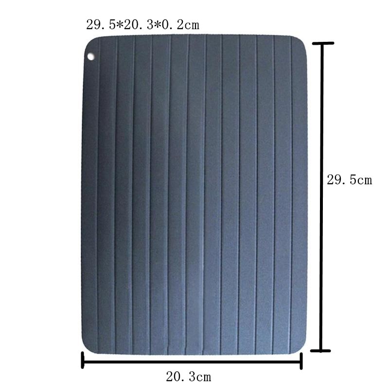 Fast & safe thawing plate – ThawMaster