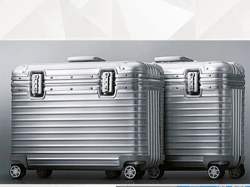 Aluminum-Magnesium Hard Shell Case – Monaco