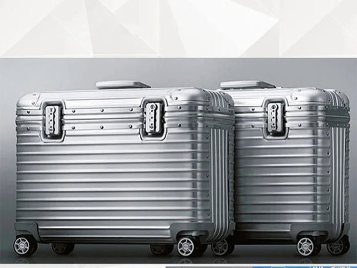 Aluminum-Magnesium Hard Shell Case – Monaco