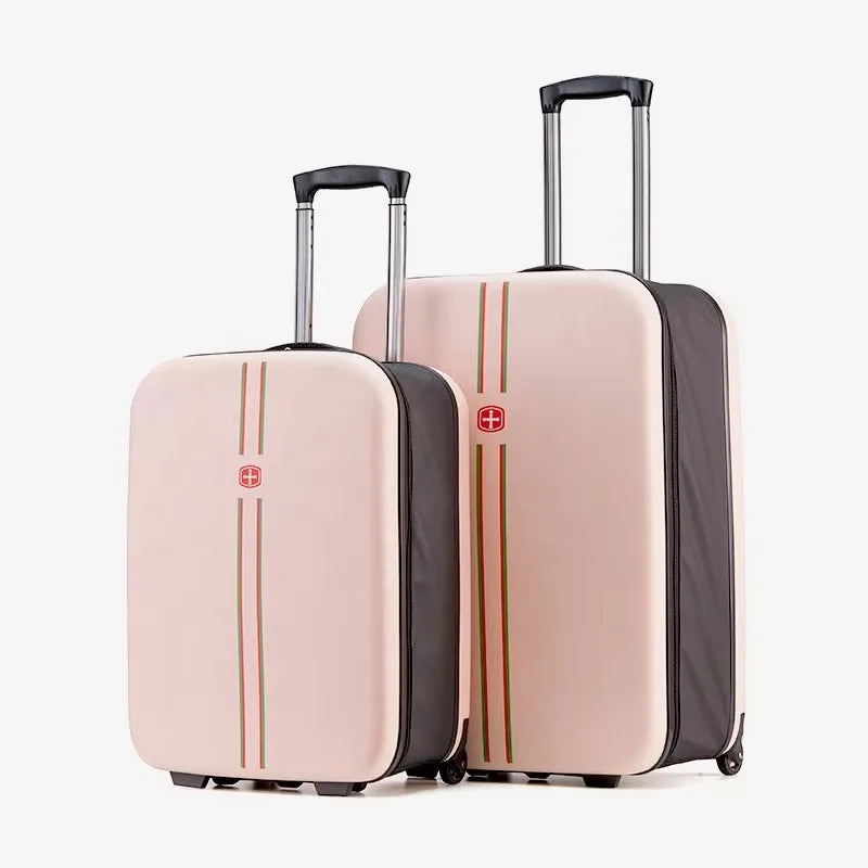 Foldable Hard Shell Suitcase – Porto