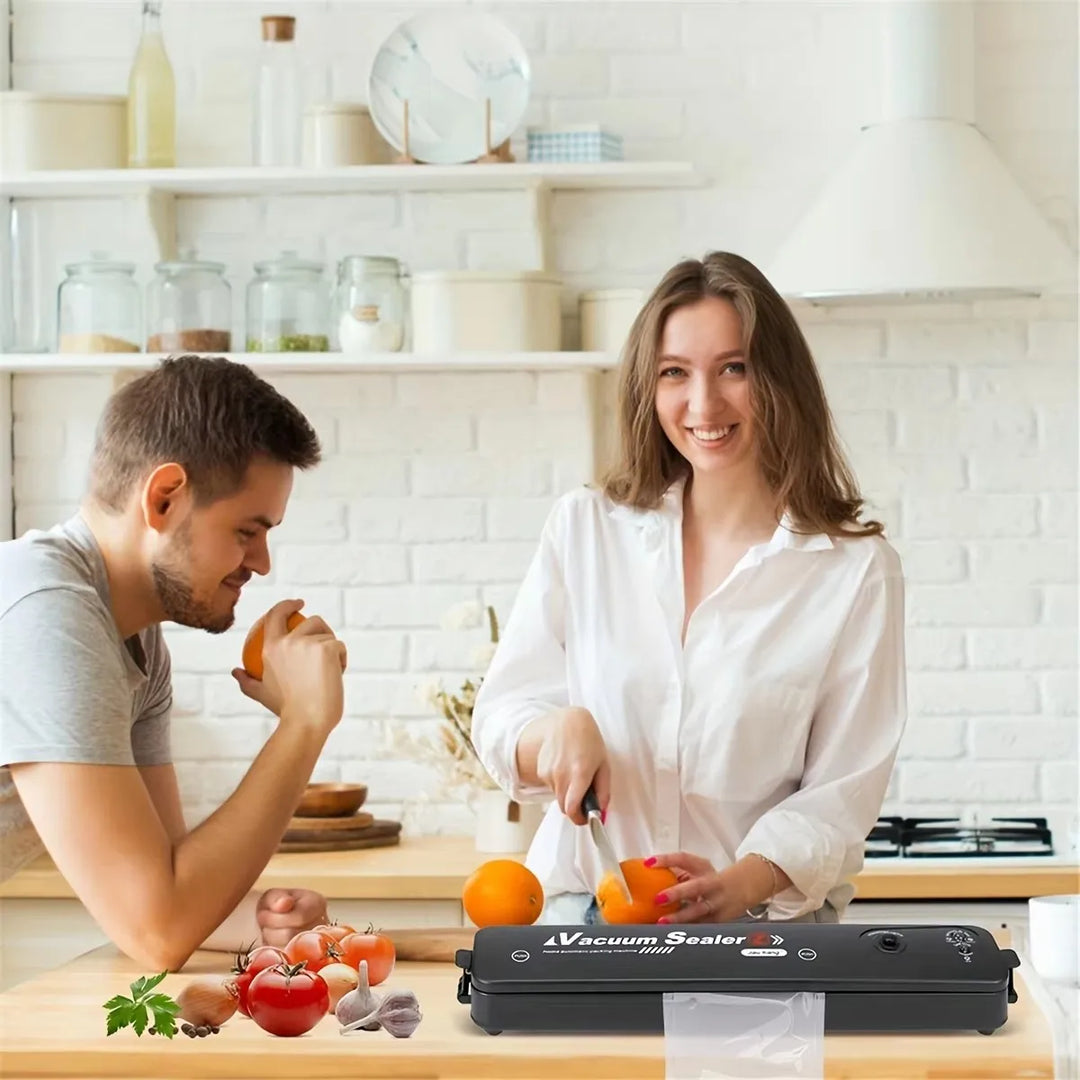 Vacuum Sealer – FreshLock