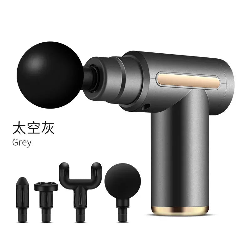 USB mini-massasjeapparat - MuscleEase