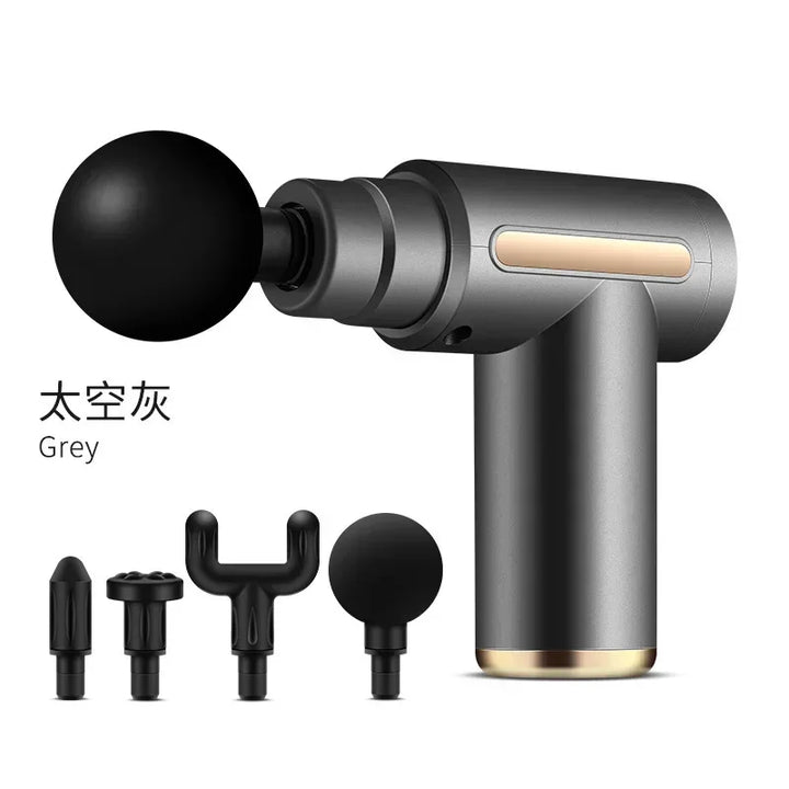 USB mini-massasjeapparat - MuscleEase