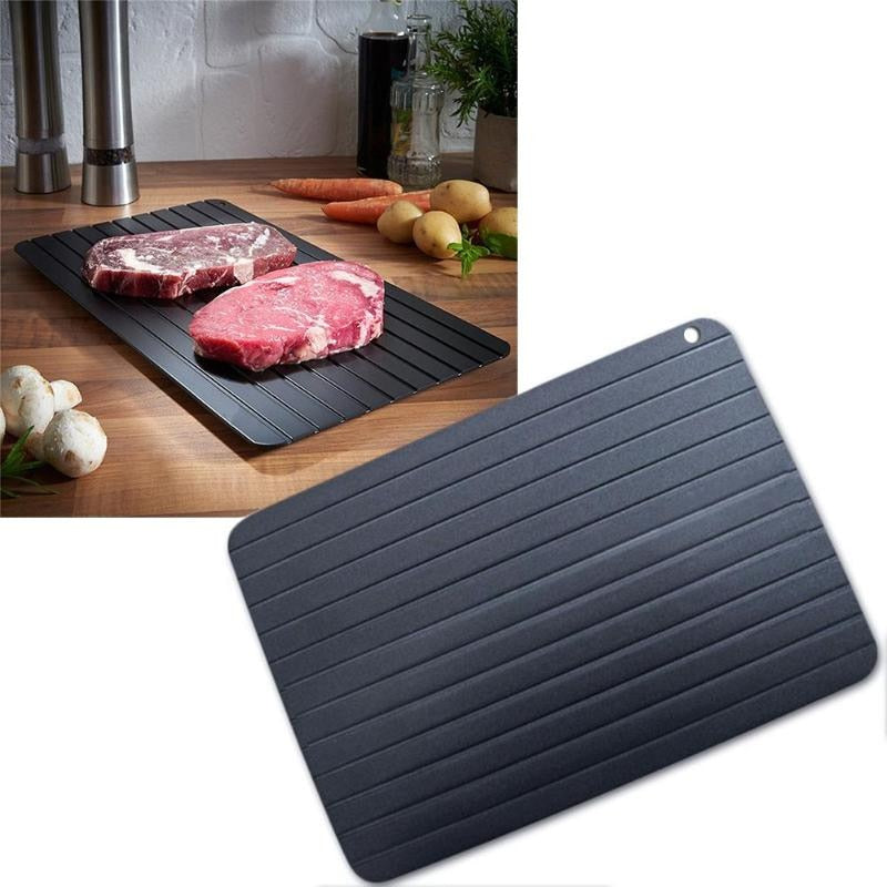 Fast & safe thawing plate – ThawMaster