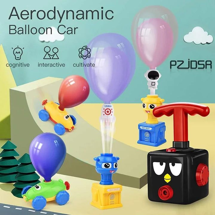 Ballon Racer Spielzeug - AirRocket