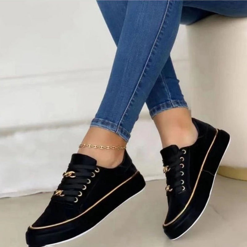 Moderne sneakers til modebevidste - Seraphina