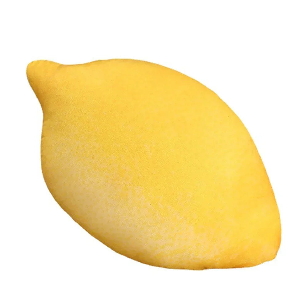 Plush Fruit Pillow - CuddleFruit