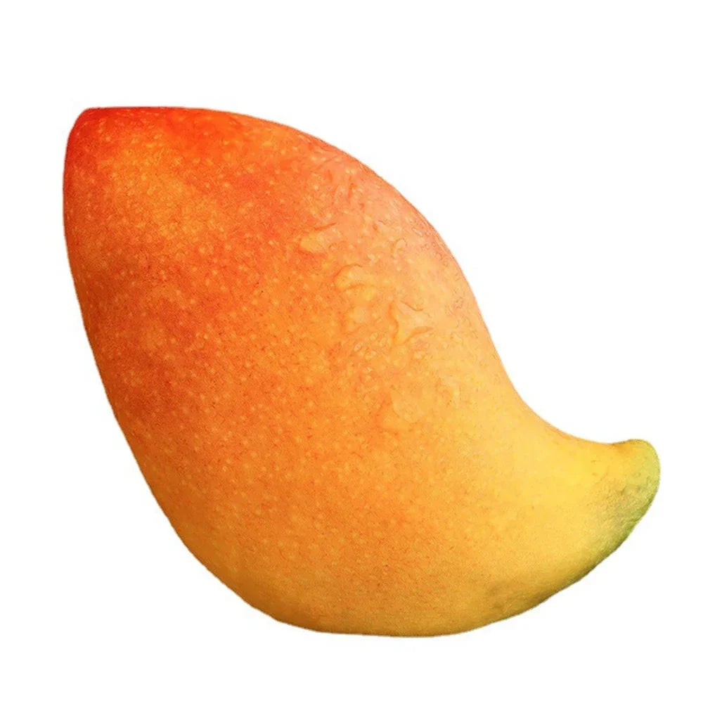 Plush Fruit Pillow - CuddleFruit