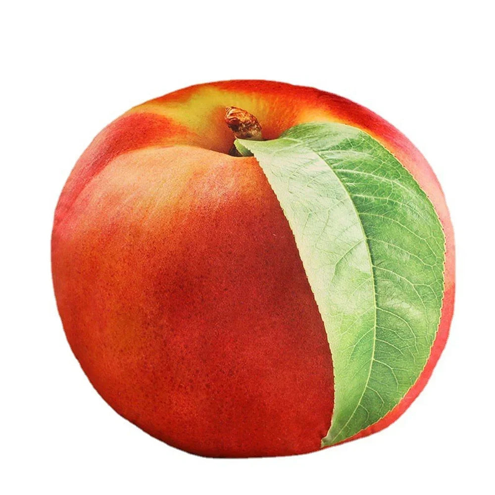 Plush Fruit Pillow - CuddleFruit