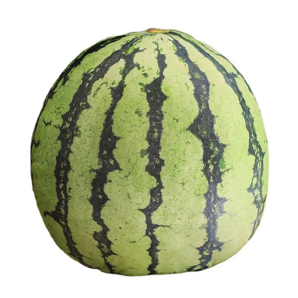 Plush Fruit Pillow - CuddleFruit