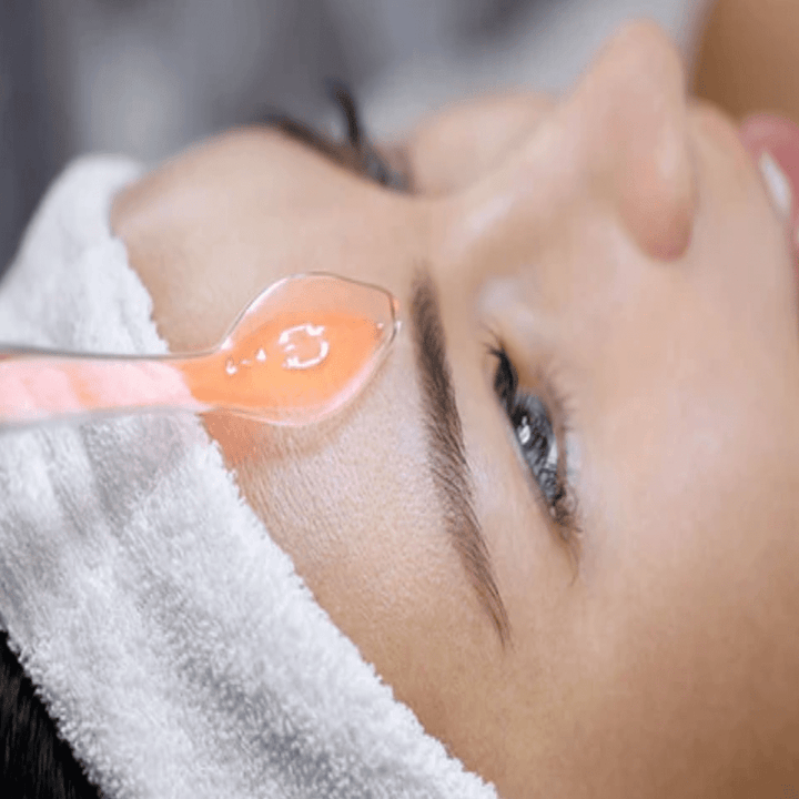 Skin therapy with high frequency - GlowWave
