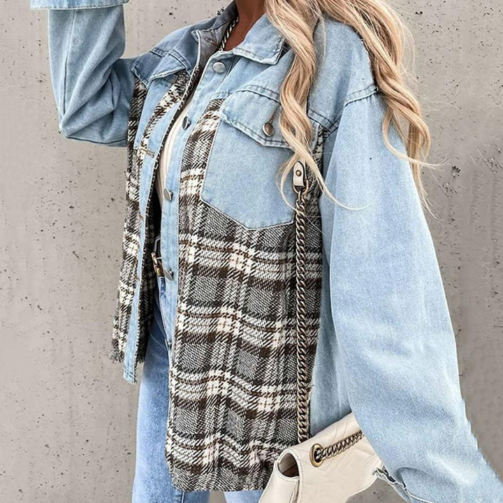 Stylische Damenjacke – Livia