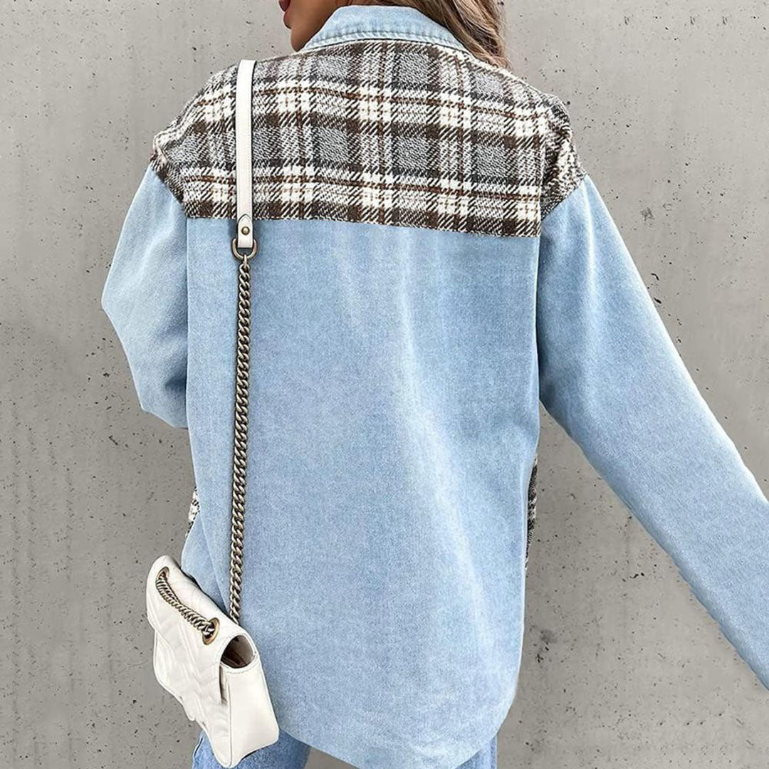 Stylische Damenjacke – Livia