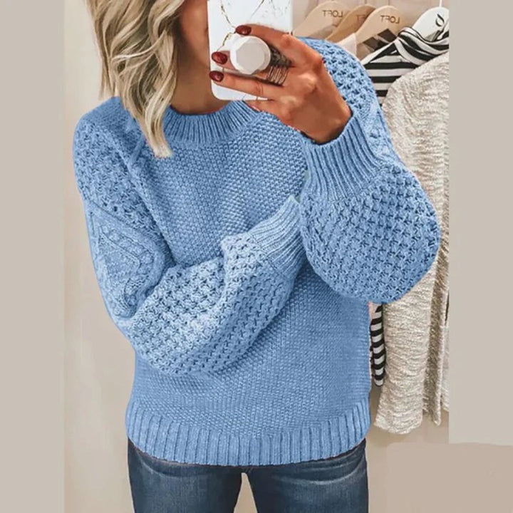Luxurious Stylish Women's Sweater - Aria
