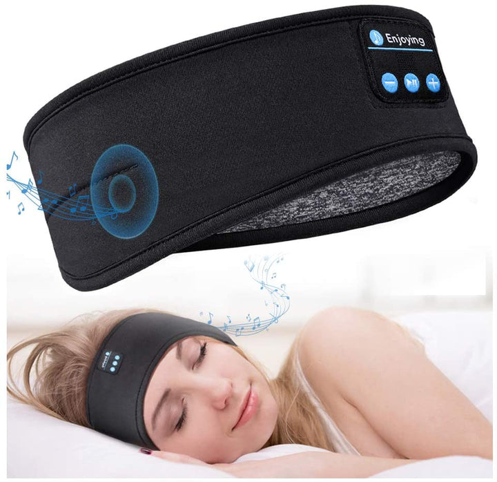 Máscara de sueño con Bluetooth – DreamWave