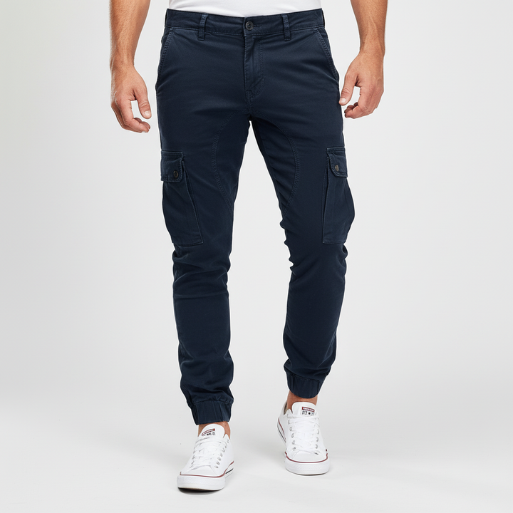 Slim Fit Cargo Pants - Andreas