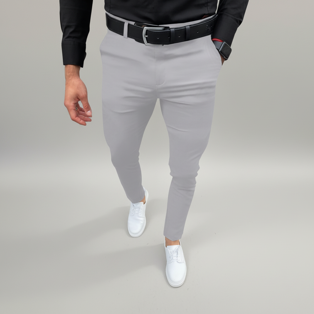 Slim Fit Hose - Pascal