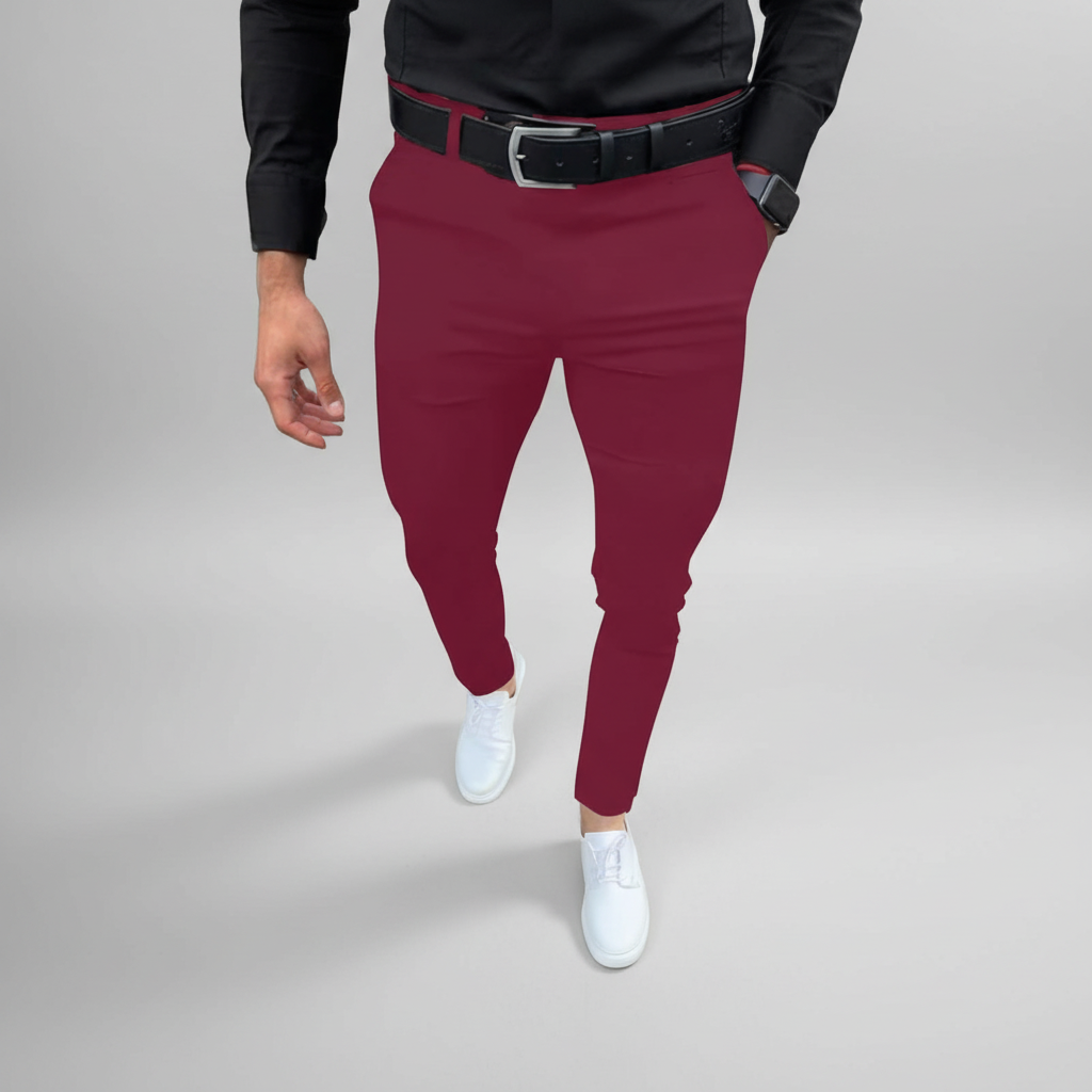 Slim Fit Hose - Pascal