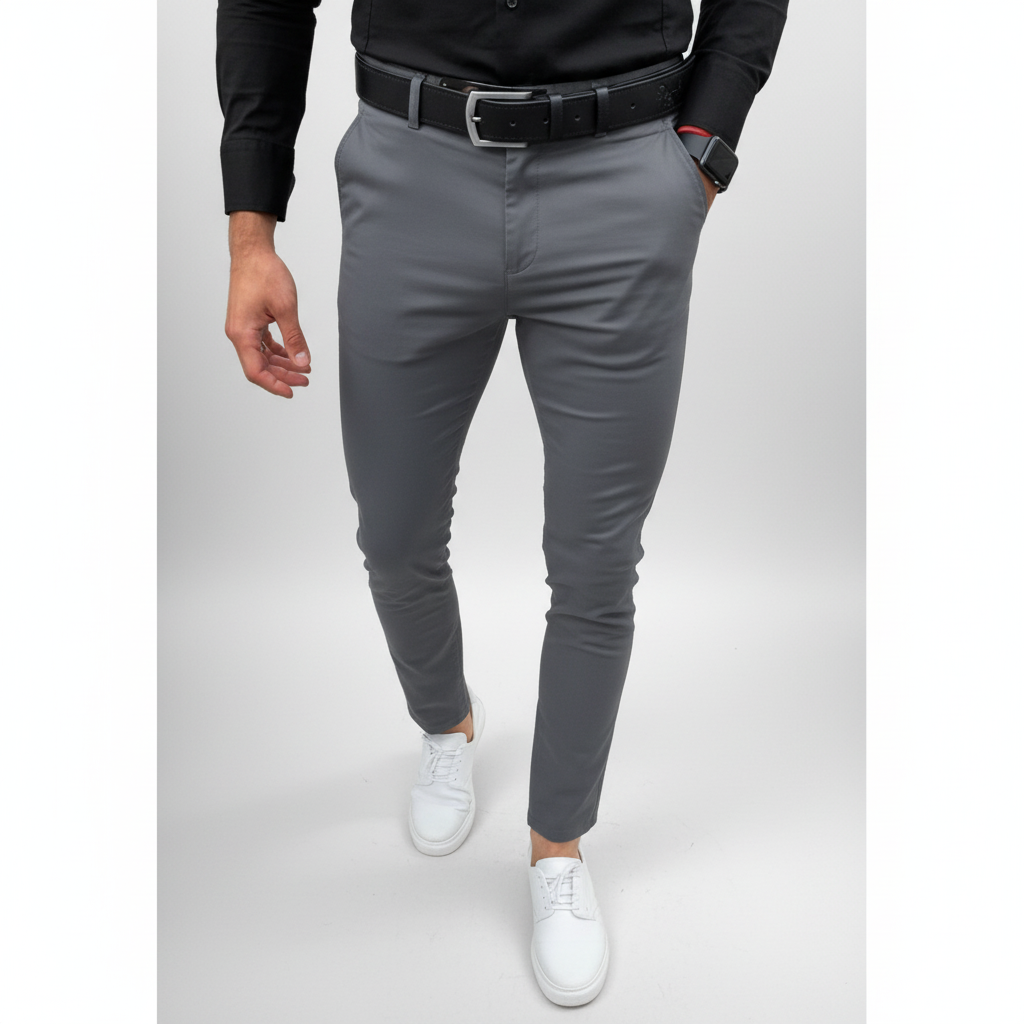 Slim Fit Hose - Pascal